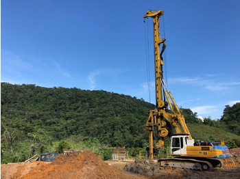 Vrtné príslušenstvo BAUER BG 22H: obrázok 2 Vrtné príslušenstvo BAUER BG 22H: obrázok 2