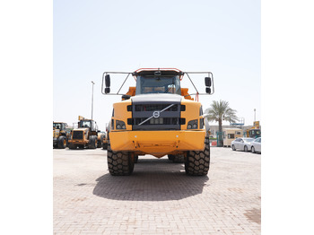 Ťahačový kĺbový damper VOLVO A40G: obrázok 4 Ťahačový kĺbový damper VOLVO A40G: obrázok 4