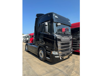 Ťahač SCANIA R 500