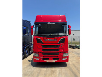 Ťahač SCANIA R 500