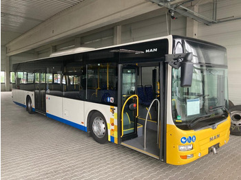 Mestský autobus MAN Lion's City A21