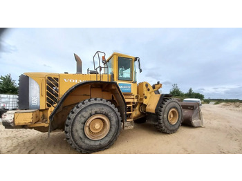 Kolesový nakladač VOLVO L150E
