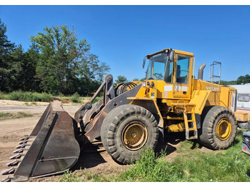 Kolesový nakladač VOLVO L150E