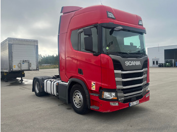 Ťahač SCANIA R 450