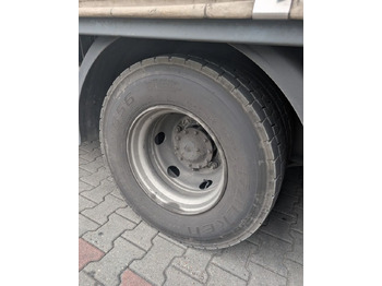 Plachtové nákladné vozidlo MAN TGL: obrázok 5