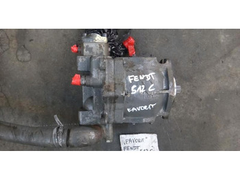 Hydraulické čerpadlo FENDT