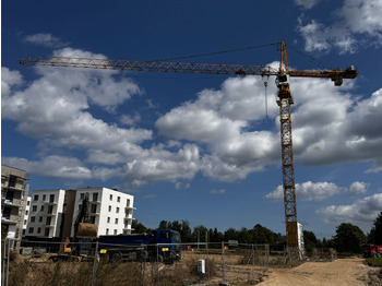 Vežový žeriav LIEBHERR