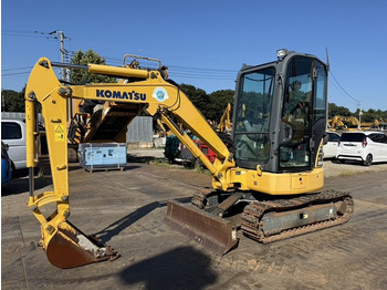 Mini rýpadlo KOMATSU PC30