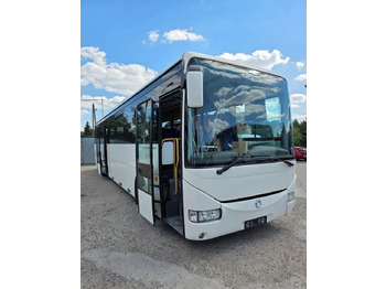 Prímestský autobus IVECO Crossway