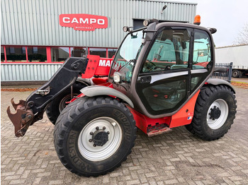 Teleskopický nakladač MANITOU MLT 634-120