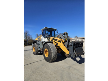 Kolesový nakladač LIEBHERR L566: obrázok 3 Kolesový nakladač LIEBHERR L566: obrázok 3