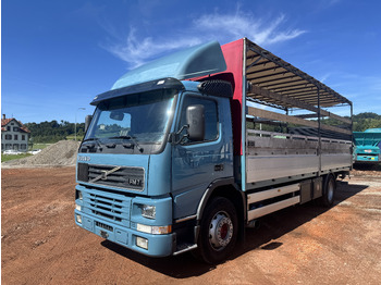 Plachtové nákladné vozidlo VOLVO FM7 290