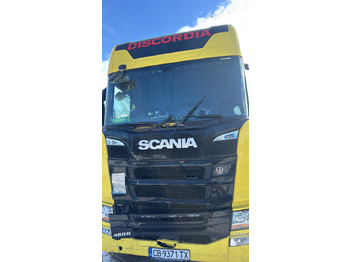 Ťahač SCANIA R 460