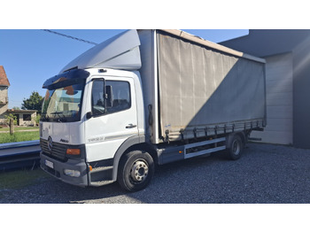Nákladné auto MERCEDES-BENZ Atego 1523