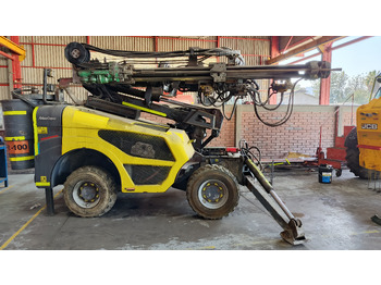 Banské stroj EPIROC