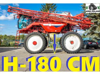 Samohybný postrekovač