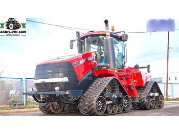 Traktor CASE IH Quadtrac