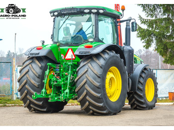 Traktor JOHN DEERE 8285 R - POWERSHIFT - 2012 ROK - GPS - AUTOTRAC: obrázok 3 Traktor JOHN DEERE 8285 R - POWERSHIFT - 2012 ROK - GPS - AUTOTRAC: obrázok 3