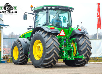 Traktor JOHN DEERE 8285 R - POWERSHIFT - 2012 ROK - GPS - AUTOTRAC: obrázok 4 Traktor JOHN DEERE 8285 R - POWERSHIFT - 2012 ROK - GPS - AUTOTRAC: obrázok 4