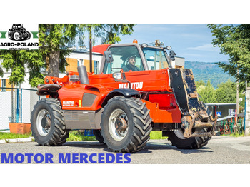 Teleskopický nakladač MANITOU MLT 845