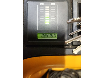 Stohovač JUNGHEINRICH EJC110 250ZT: obrázok 2