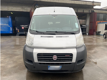 Minibus, Mikrobus Fiat Ducato: obrázok 2