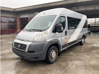 Minibus, Mikrobus Fiat Ducato: obrázok 4