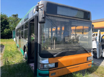 Mestský autobus IRISBUS