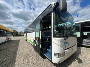 Prímestský autobus IVECO Crossway