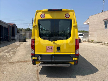 Školský autobus Iveco Daily: obrázok 5
