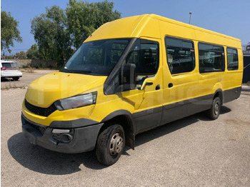 Školský autobus Iveco Daily: obrázok 4