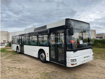 Mestský autobus MAN Lion's City A21