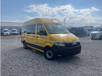 Prímestský autobus MAN