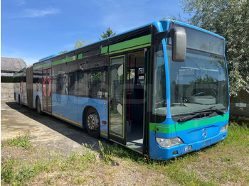 Mestský autobus MERCEDES-BENZ Citaro