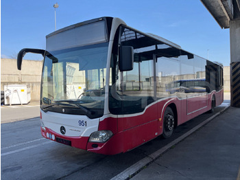 Leasing  Mercedes-Benz Citaro Mercedes-Benz Citaro: obrázok 4
