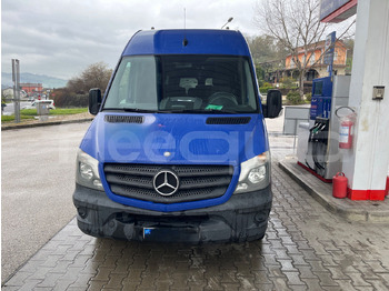 Minibus, Mikrobus Mercedes-Benz Sprinter: obrázok 2