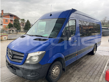 Minibus, Mikrobus Mercedes-Benz Sprinter: obrázok 4