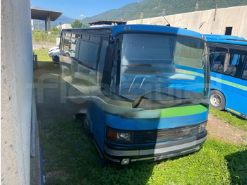 Prímestský autobus SETRA