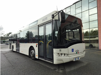 Mestský autobus SOLARIS