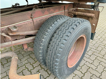 Sklápač Mercedes-Benz LK 1313 Haubenwagen Oldtimer 3 Wischer hohe Scheibe: obrázok 5