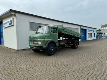 Sklápač Mercedes-Benz LK 1313 Haubenwagen Oldtimer 3 Wischer hohe Scheibe: obrázok 2