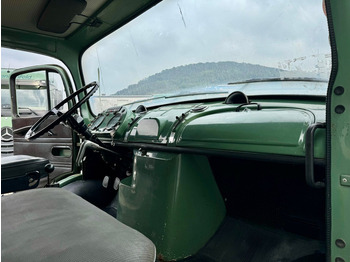 Sklápač Mercedes-Benz LK 1313 Haubenwagen Oldtimer 3 Wischer hohe Scheibe: obrázok 4