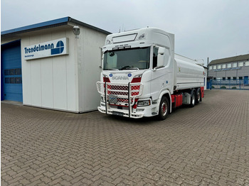 Cisternové vozidlo SCANIA R 500