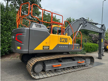 Pásové rýpadlo Volvo EC 230: obrázok 4 Pásové rýpadlo Volvo EC 230: obrázok 4