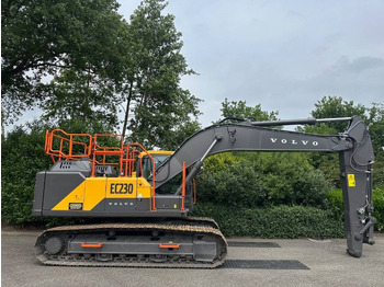 Pásové rýpadlo Volvo EC 230: obrázok 5 Pásové rýpadlo Volvo EC 230: obrázok 5