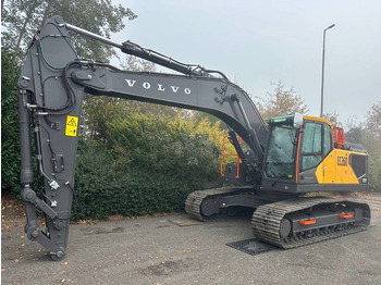 Nový Pásové rýpadlo Volvo EC 250 EL: obrázok 3