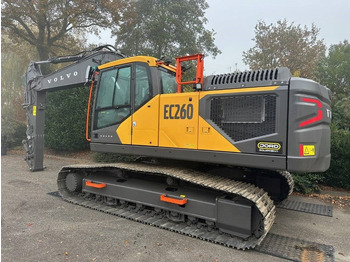 Nový Pásové rýpadlo Volvo EC 250 EL: obrázok 2