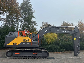 Nový Pásové rýpadlo Volvo EC 250 EL: obrázok 5