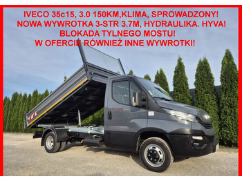 Dodávka sklápač IVECO Daily 35C15