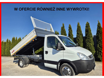 Dodávka sklápač IVECO Daily 35C15